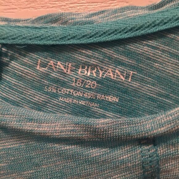 Lane Bryant Top  - Picture 4 of 5